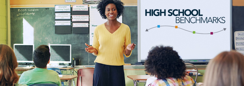 High School Benchmarks –  2019