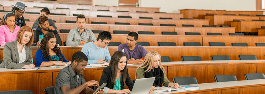 Current Term Enrollment – Spring 2016